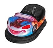 Spider Bumper Car